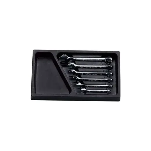 6 Piece Short Metric 12 Pt 6 Piece Short Metric 12 Pt
