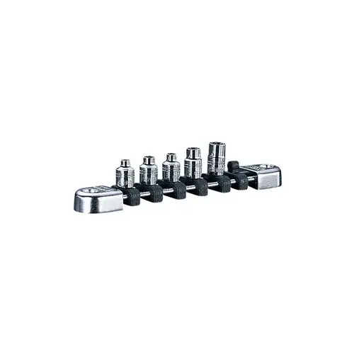 5 Piece 1/4" Drive E-Torx 5 Piece 1/4" Drive E-Torx
