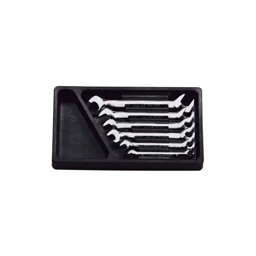 6 Piece Metric Open End Angle 6 Piece Metric Open End Angle