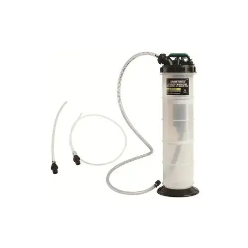 Pneumatic/Manual 2.5 Gallon Pneumatic/Manual 2.5 Gallon