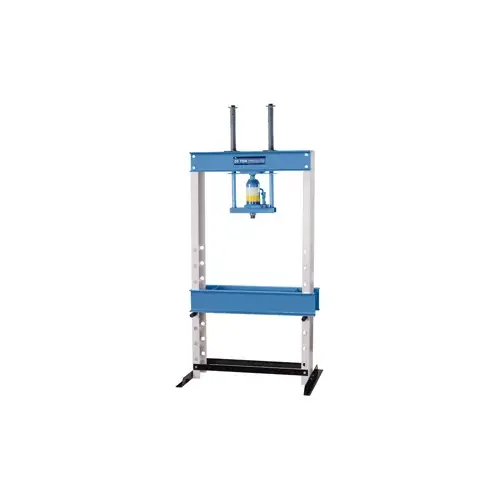 20 Ton Shop Press with Bottle 20 Ton Shop Press with Bottle