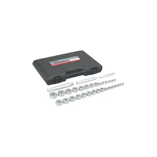 33 Pc Metric & Standard Master 33 Pc Metric & Standard Master