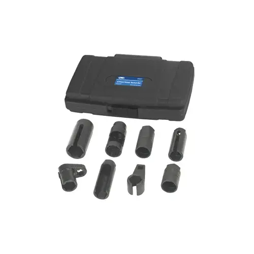 8 Piece Oxygen Sensor Socket 8 Piece Oxygen Sensor Socket