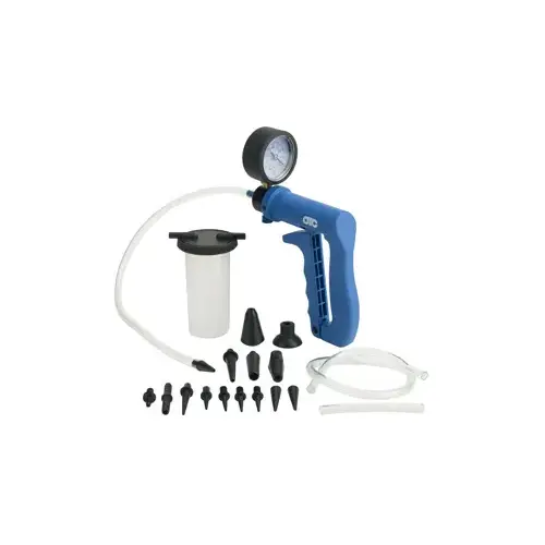 TestVac Vacuum Test Kit TestVac Vacuum Test Kit