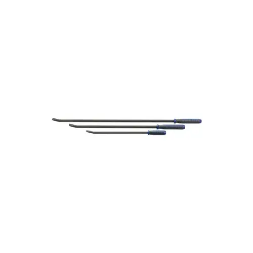 3 Pc Long Handled Pry Bar Set 3 Pc Long Handled Pry Bar Set