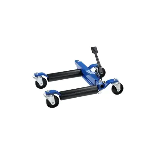 Hydraulic Vehicle Positioning Hydraulic Vehicle Positioning