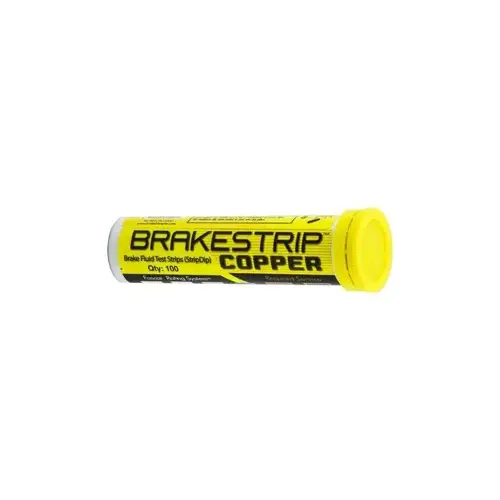 Brake Fluid Test Strips Brake Fluid Test Strips