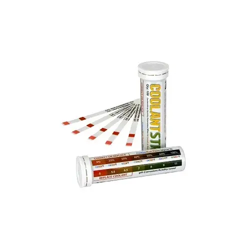 Coolant Test Strips Coolant Test Strips