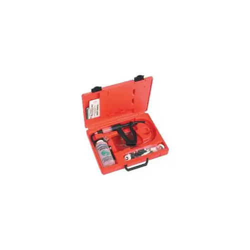 Reverse Fluid Injection Brake Reverse Fluid Injection Brake