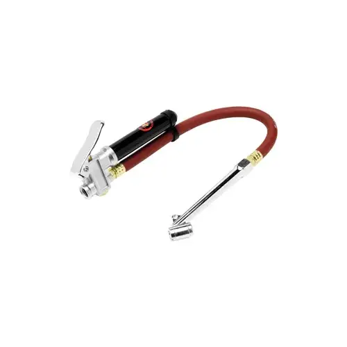 H D Tire Inflator with Gauge H D Tire Inflator with Gauge