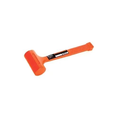 24Oz Hi-Viz Dead Blow Hammer 24Oz Hi-Viz Dead Blow Hammer