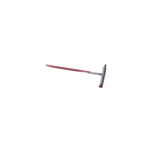 10" Squeegee with 20" Handle 10" Squeegee with 20" Handle