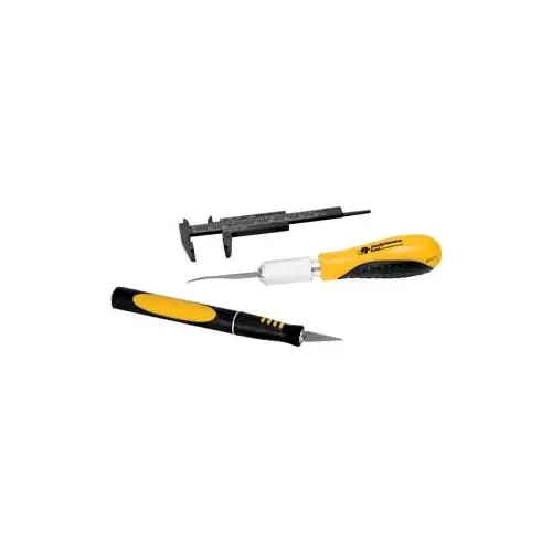 36 Piece Hobby Knife Set 36 Piece Hobby Knife Set