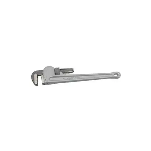 10" Aluminum Pipe Wrench 10" Aluminum Pipe Wrench