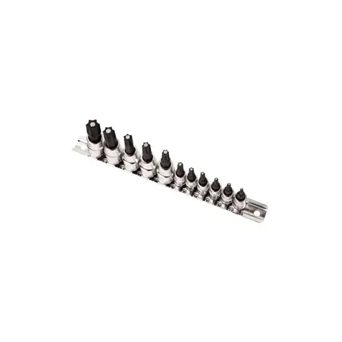 11pc Magnetic Star Bit Socket 11pc Magnetic Star Bit Socket