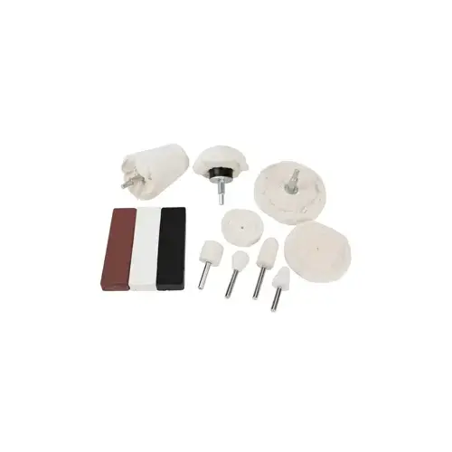 Aluminium Polishing Kit Aluminium Polishing Kit