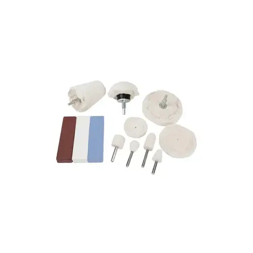 Stainless Polishing Kit Stainless Polishing Kit