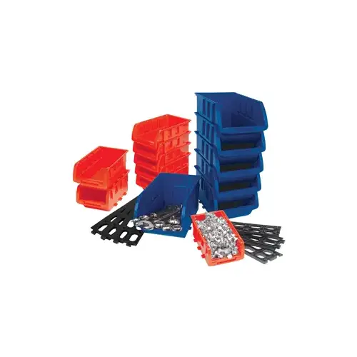 15pc Storage Bin Set 15pc Storage Bin Set