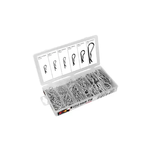 150 Piece Hair Pin Assortment 150 Piece Hair Pin Assortment