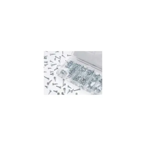 200 Piece Hex Head Drill Screw 200 Piece Hex Head Drill Screw