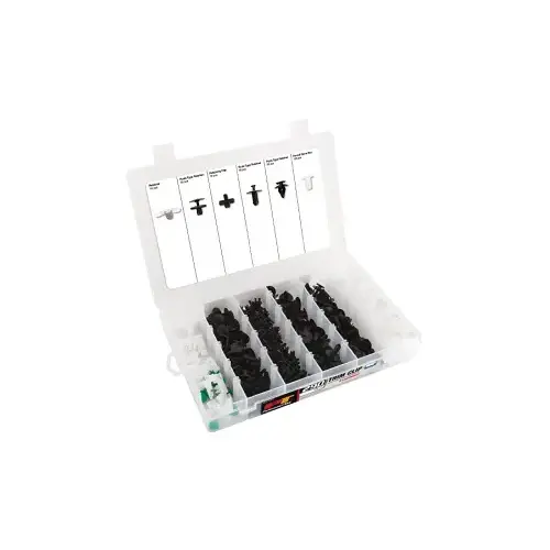 290 BMW Trim Clip Assortment 290 BMW Trim Clip Assortment