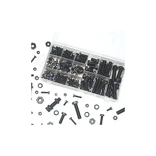 240 Piece Nuts and Bolts 240 Piece Nuts and Bolts
