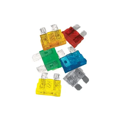 120 Piece Fuse Assortment ATC 120 Piece Fuse Assortment ATC