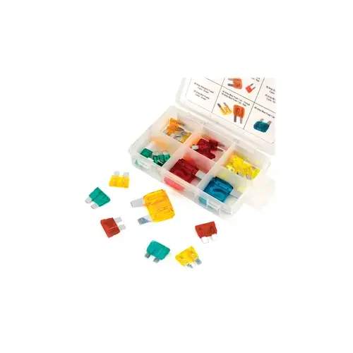 33 Piece Master Fuse 33 Piece Master Fuse