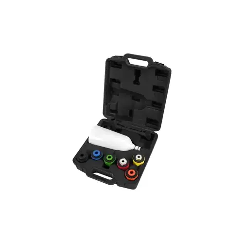 8 Piece Engine Oil Filler Set 8 Piece Engine Oil Filler Set