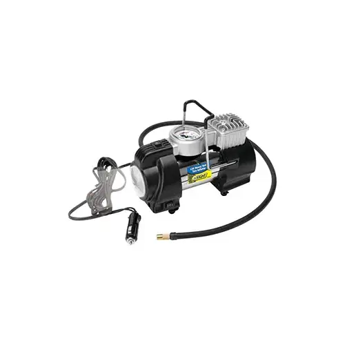12V Heavy Duty Tire Inflator 12V Heavy Duty Tire Inflator