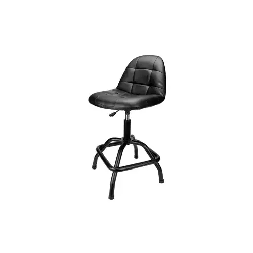 High Back Pneumatic Shop Stool High Back Pneumatic Shop Stool