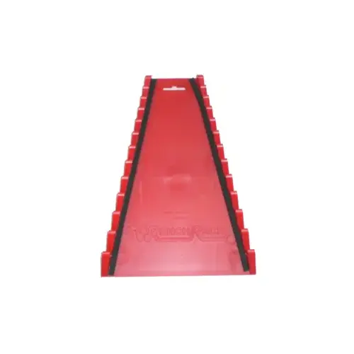 Red 12 Piece Reverse Wrench Red 12 Piece Reverse Wrench