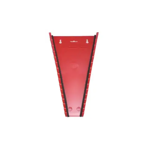 Red 15 Piece Standard Wrench Red 15 Piece Standard Wrench