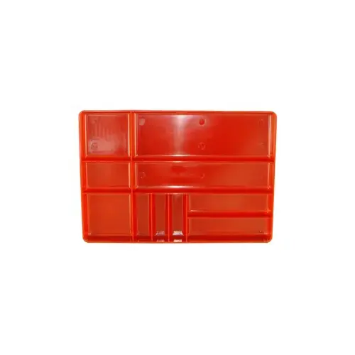 Red Tool Box Storage Tray Red Tool Box Storage Tray