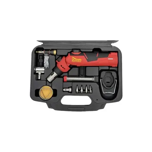 Premium Modular Torch Kit Premium Modular Torch Kit