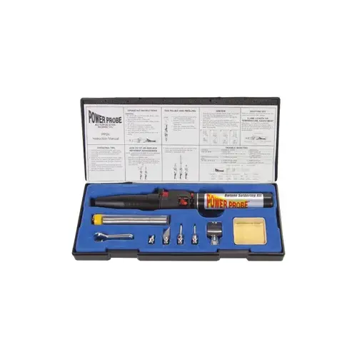 Butane Soldering Iron Kit Butane Soldering Iron Kit