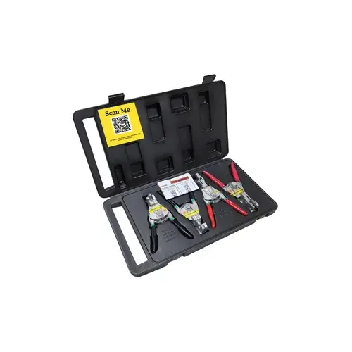 Quick Release Pliers Set Quick Release Pliers Set