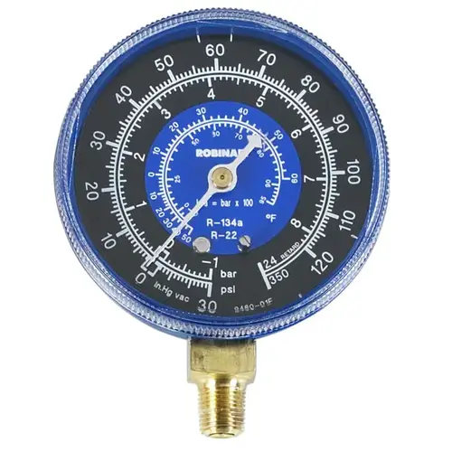 R12 R134 R22 Low Side Blue R12 R134 R22 Low Side Blue