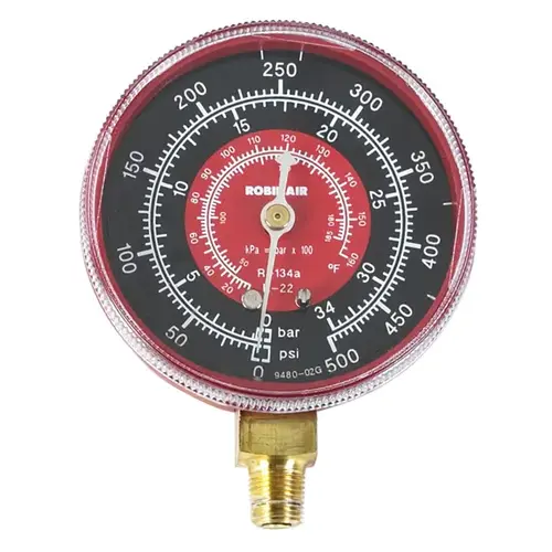 R12 R134 R22 High Side Red R12 R134 R22 High Side Red