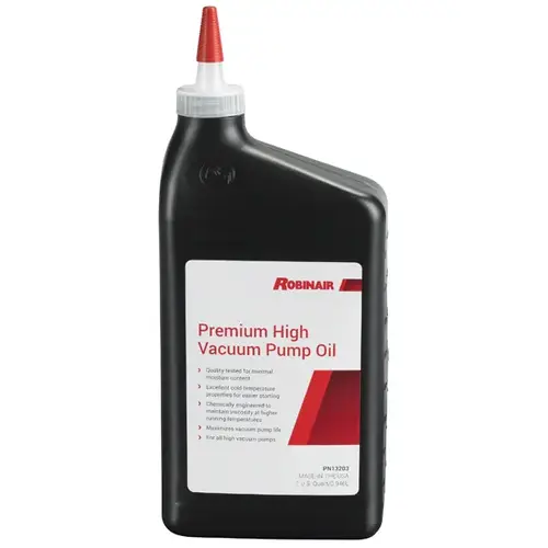 1 Quart Vacuum Pump Oil Case 1 Quart Vacuum Pump Oil Case