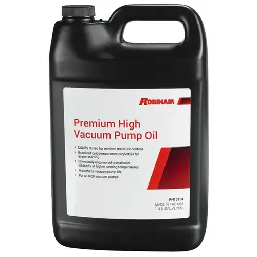 1 Gallon of Vacuum Pump Oil 1 Gallon of Vacuum Pump Oil