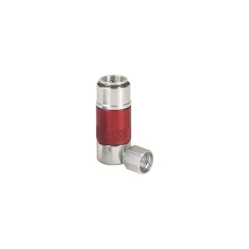 Red High Side Manual Coupler Red High Side Manual Coupler