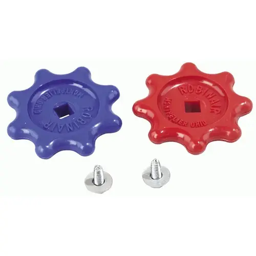 Red and Blue Manifold Red and Blue Manifold