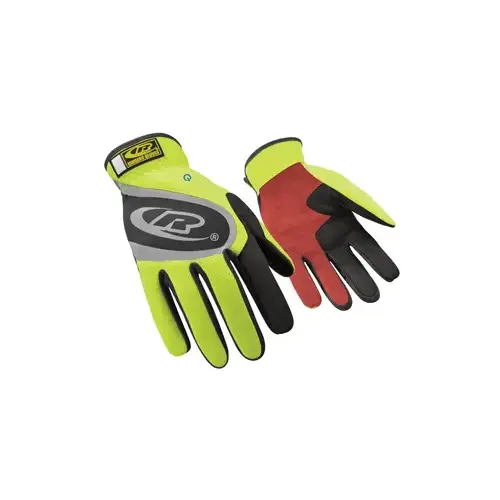 Turbo Hi-Vis Slip-On Cuff M Turbo Hi-Vis Slip-On Cuff M