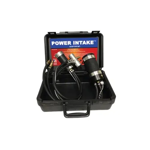 Power INTAKE Adaptor Set Power INTAKE Adaptor Set
