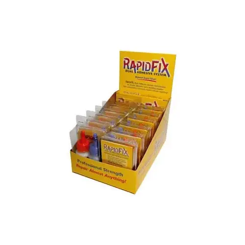Rapid Fix Adhesive Rapid Fix Adhesive
