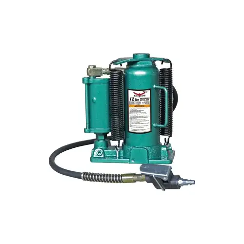 12 Ton Air/Hydraulic Casted 12 Ton Air/Hydraulic Casted