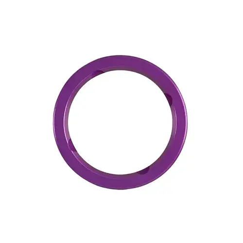 Purple 2020 Facecap Ring - Purple 2020 Facecap Ring -