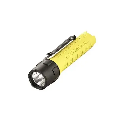 600 Lumen POLYTAC X Yellow 600 Lumen POLYTAC X Yellow