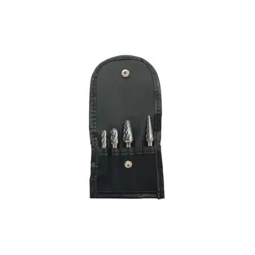 4 Piece Aluminum Non-Ferrous 4 Piece Aluminum Non-Ferrous